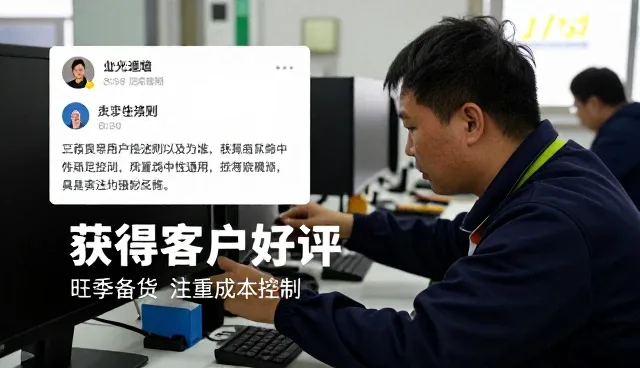 为什么越来越多方案选择获得客户好评