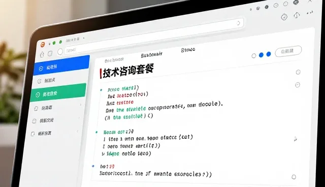 技术咨询维护:选型使用中的贴心建议