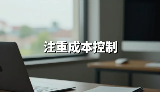 成本控制视角下的贴心应用场景分析